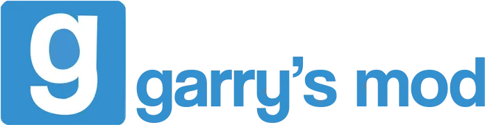 logo Garry’s Mod